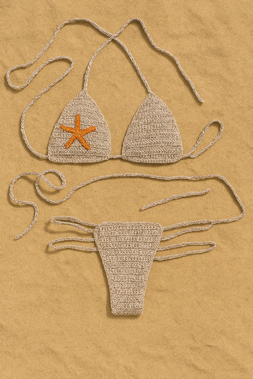 Étoile dorée